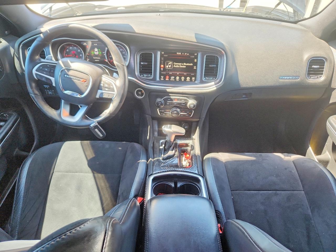 2016 Dodge Charger R - zdjęcie 8