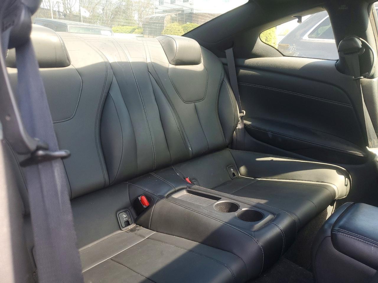 2017 Infiniti Q60 3.0T Premium - zdjęcie 10