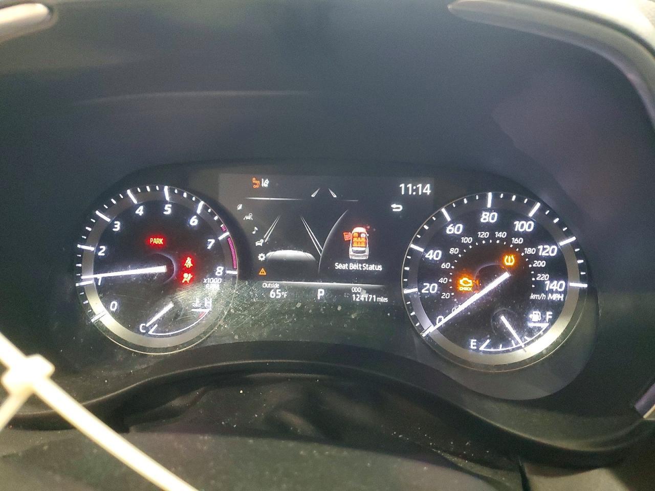 2021 Toyota Highlander Limited - zdjęcie 9