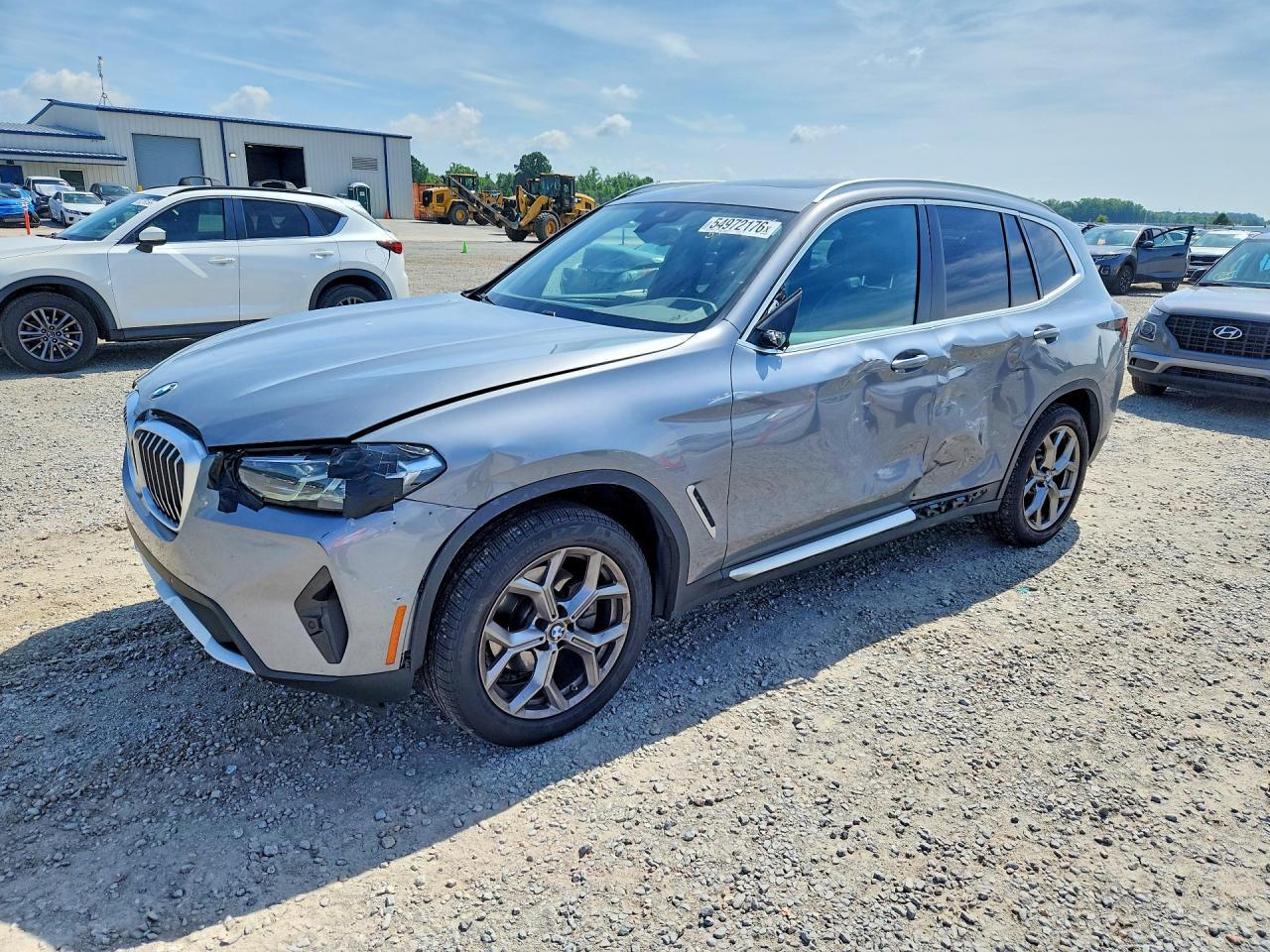 2024 BMW X3 Sdrive30I - zdjęcie główne
