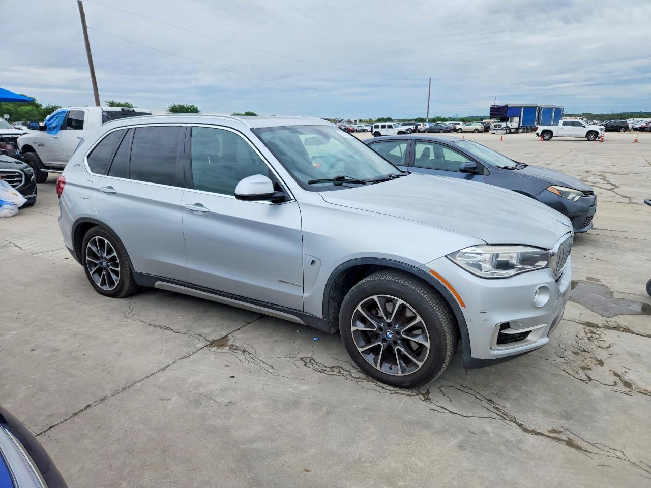2018 BMW X5 Xdr40E - zdjęcie 4