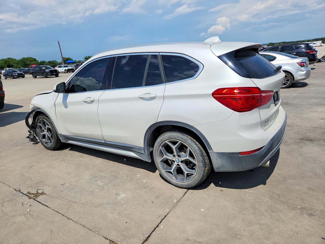 2018 BMW X1 Sdrive28I - zdjęcie 2