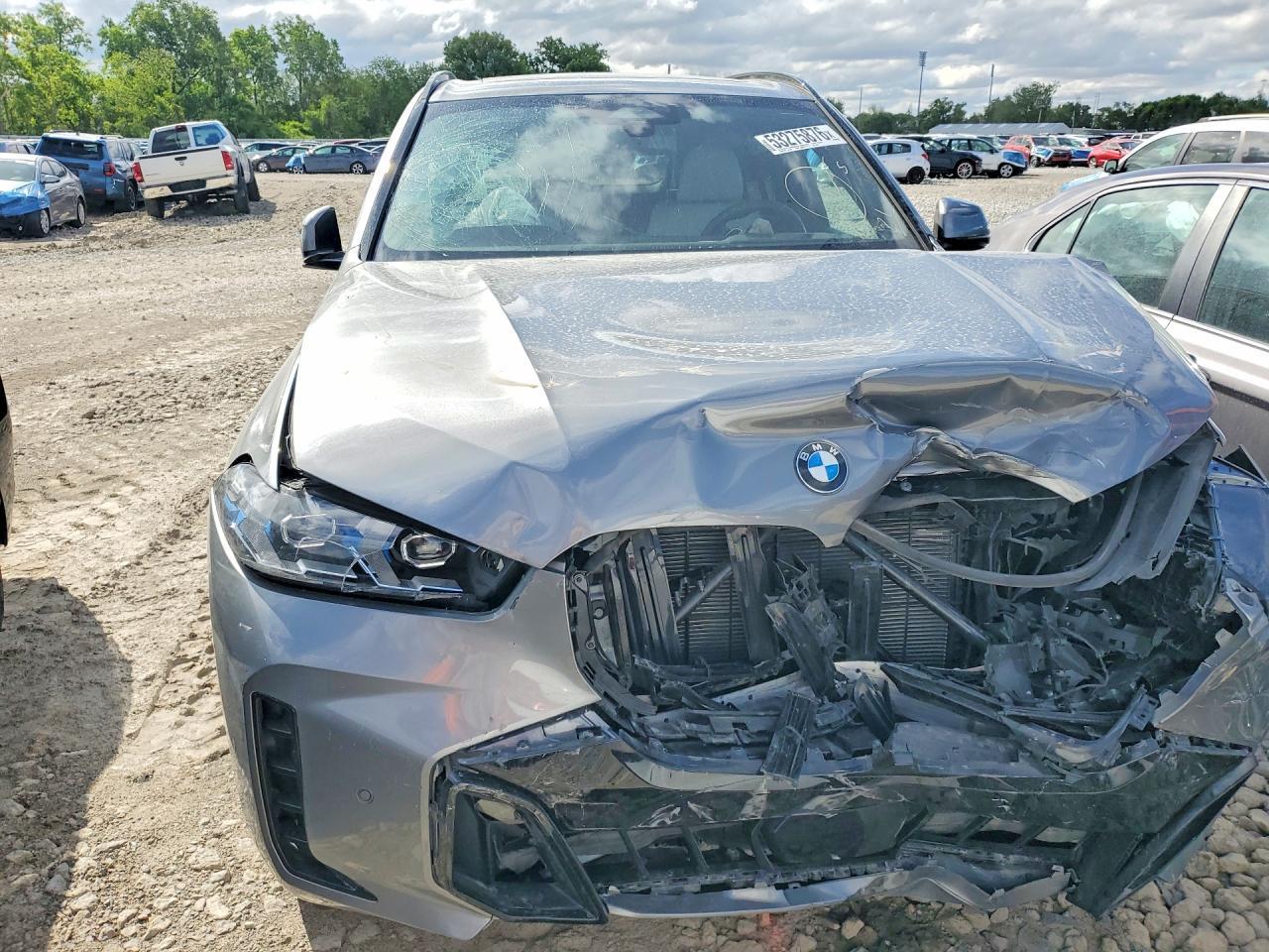 2025 BMW X5 xDrive40I - zdjęcie 5