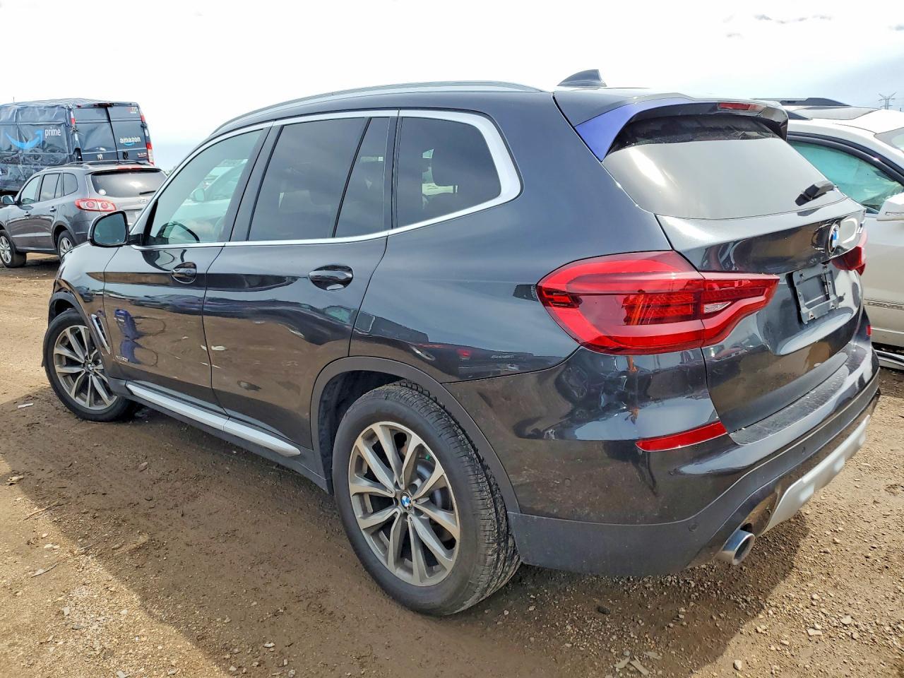 2018 BMW X3 xDrive30I - zdjęcie 2