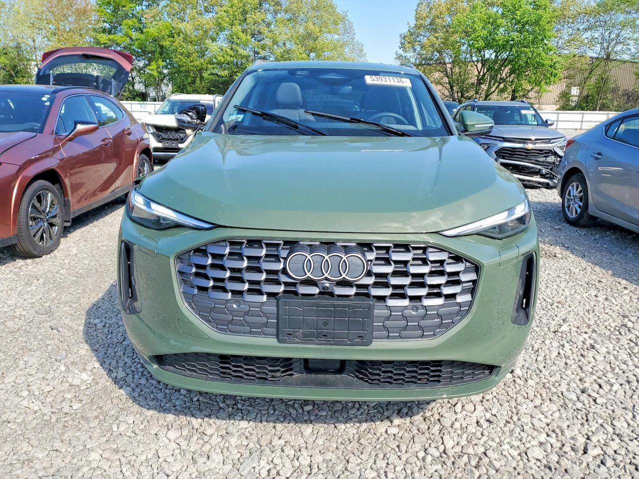 2025 Audi Q5 Premium - zdjęcie 5