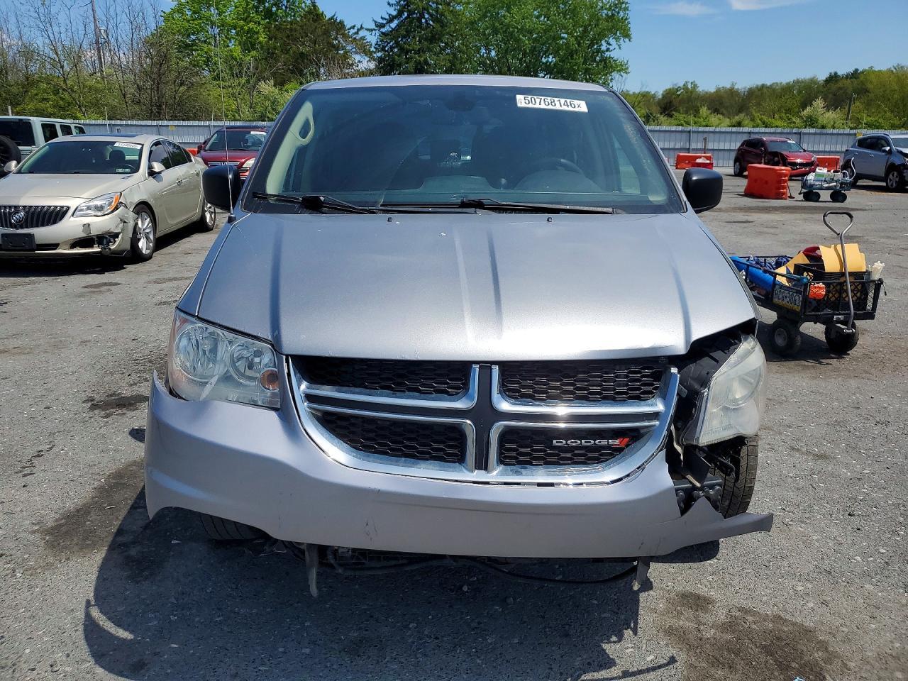 2019 Dodge Grand Caravan Se - zdjęcie 5
