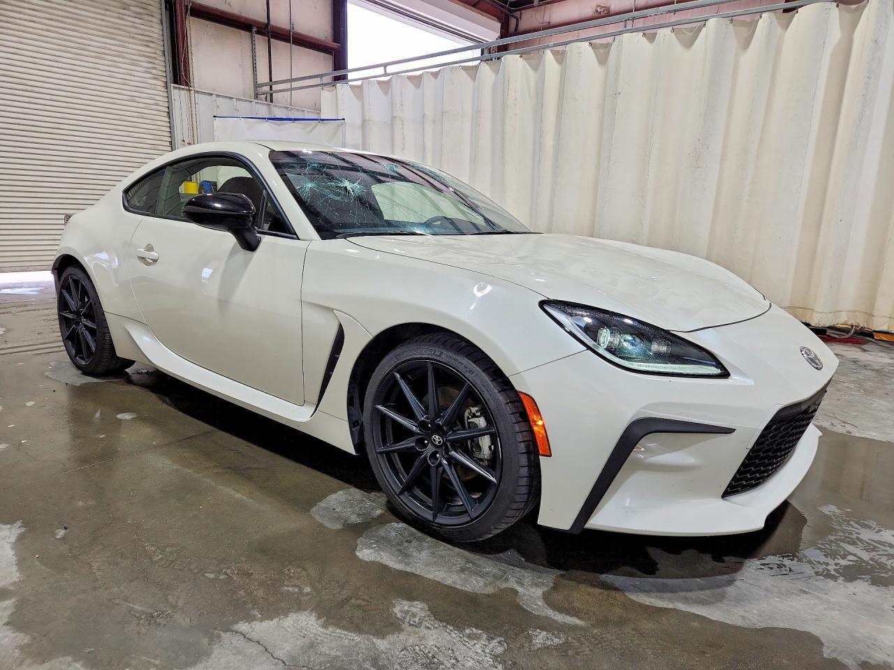 2023 Toyota Gr 86 Premium - zdjęcie 4