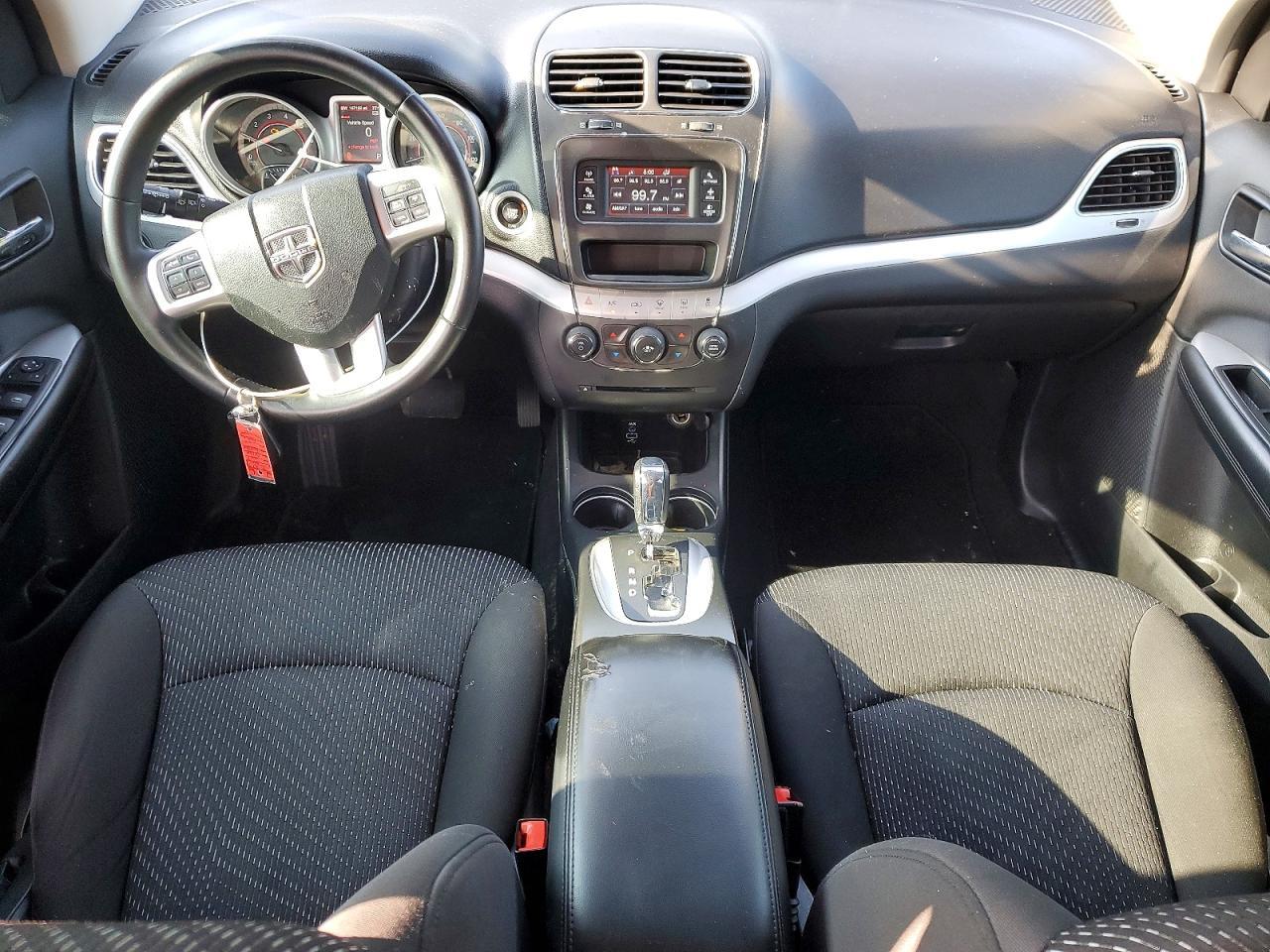 2017 Dodge Journey Crossroad - zdjęcie 8