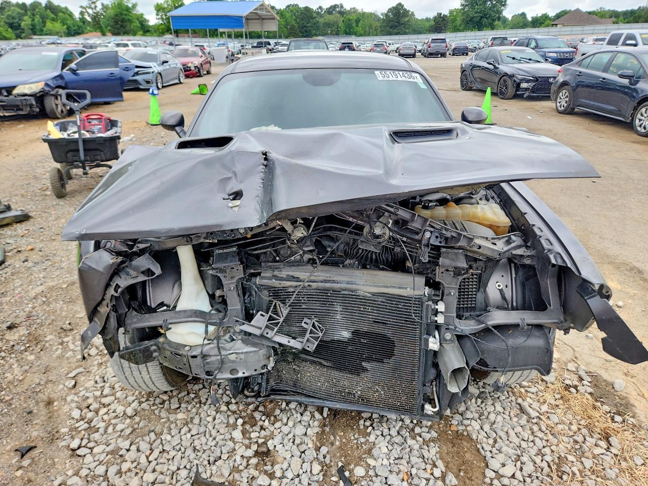 2019 Dodge Challenger Sxt - zdjęcie 5