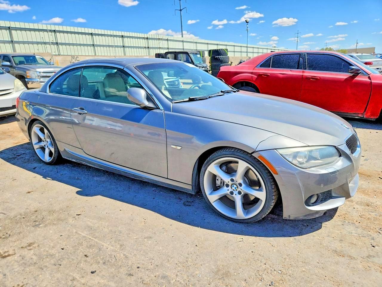 2013 BMW 335 I - zdjęcie 4