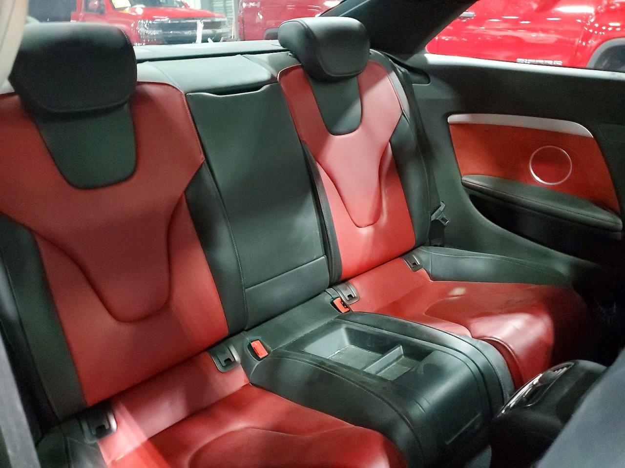 2016 Audi S5 Prestige - zdjęcie 10