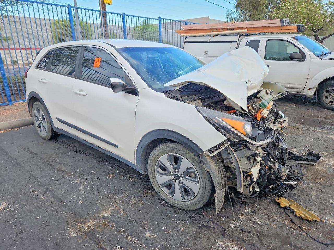Kia Niro - zdjęcie 4