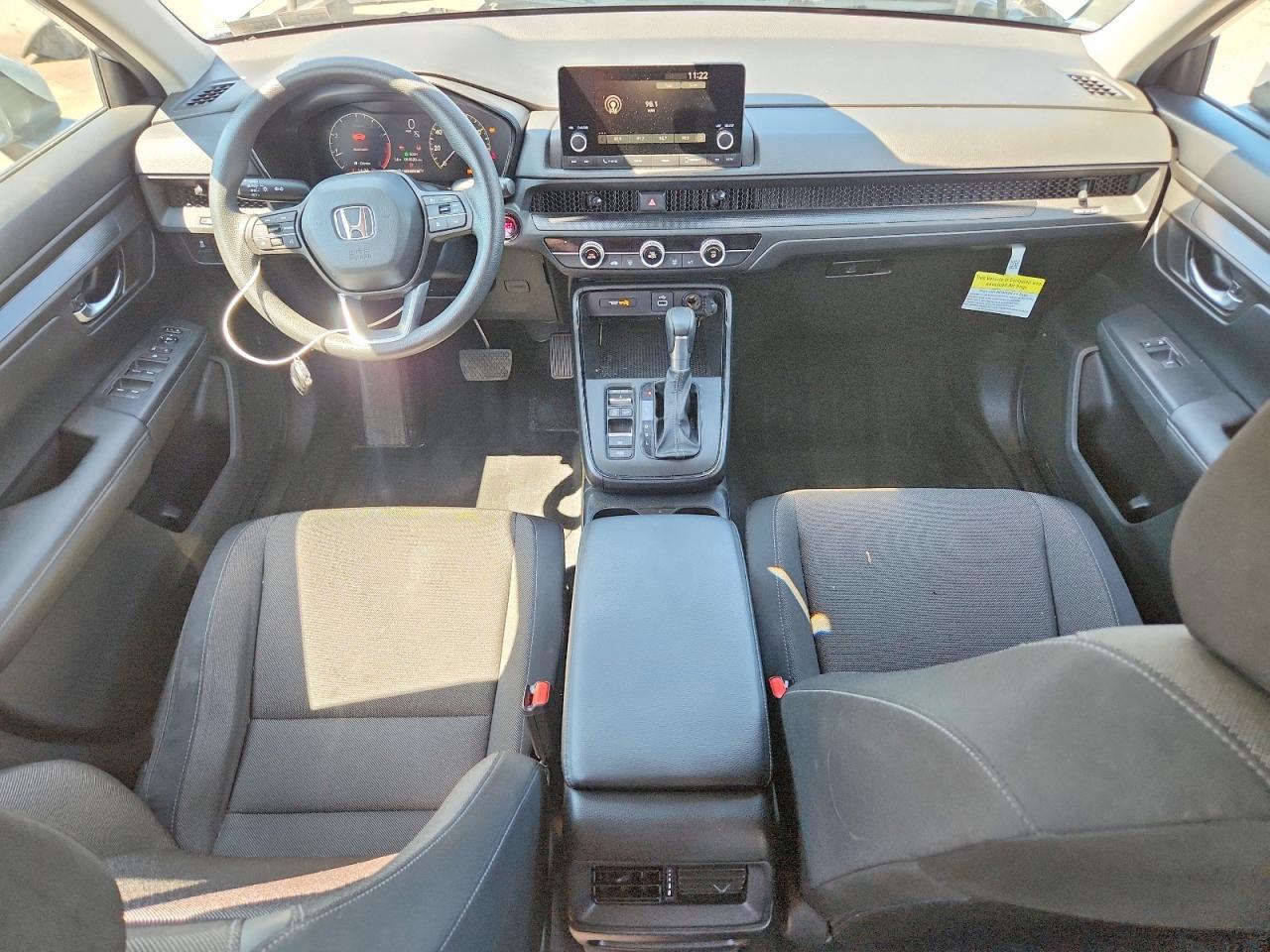 2024 Honda Cr-V Lx - zdjęcie 8