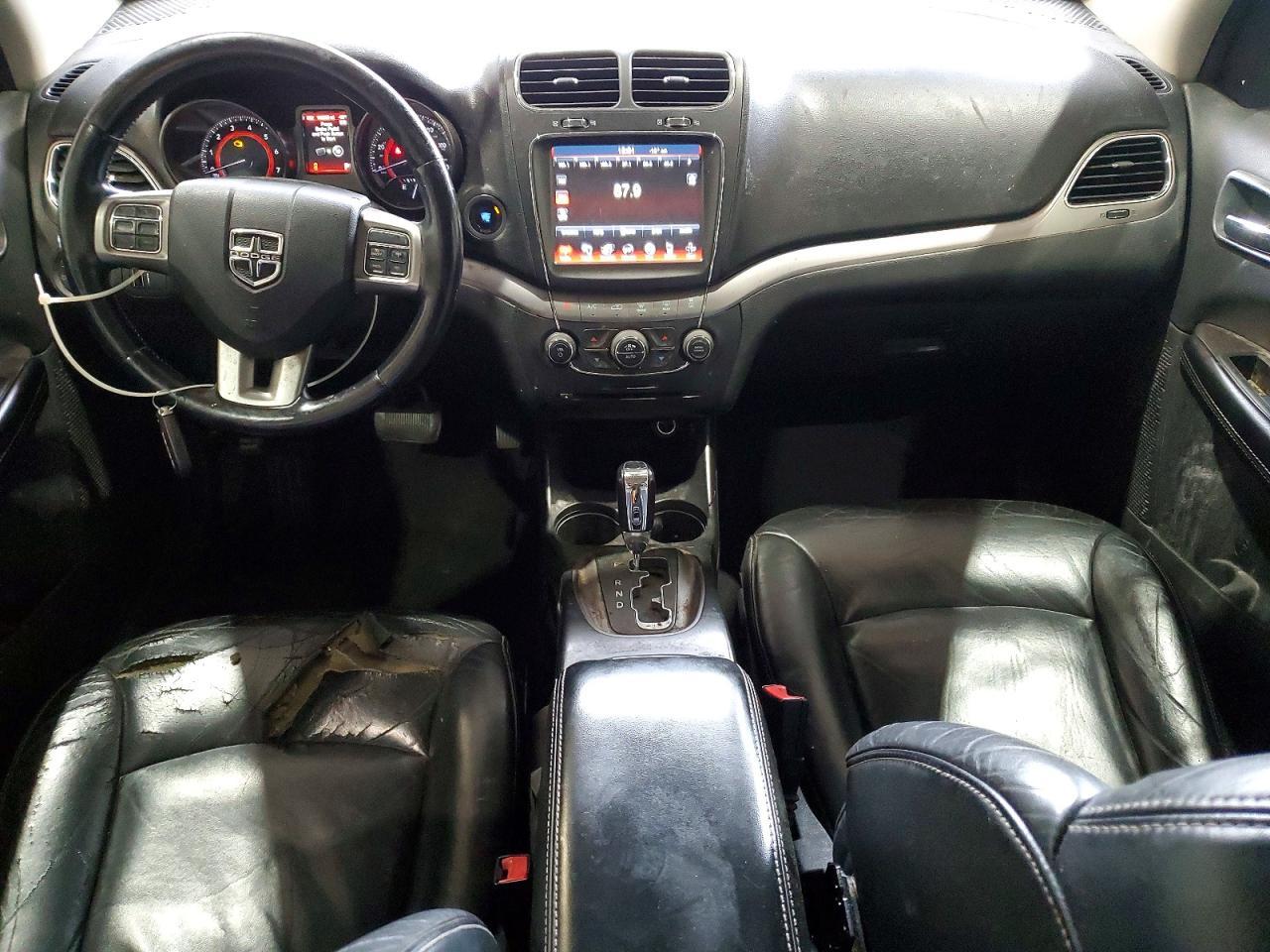 2015 Dodge Journey Crossroad - zdjęcie 8