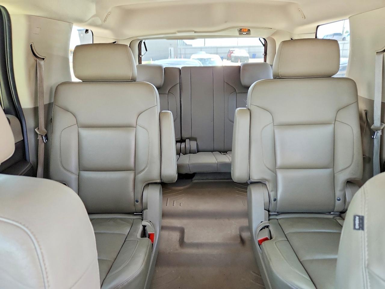 2015 Chevrolet Tahoe K1500 Lt - zdjęcie 10