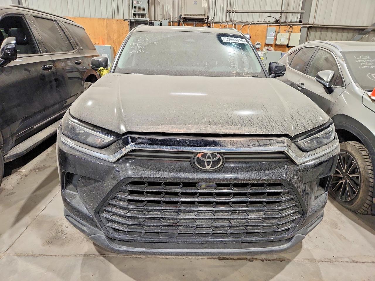 2024 Toyota Grand Highlander - zdjęcie 5