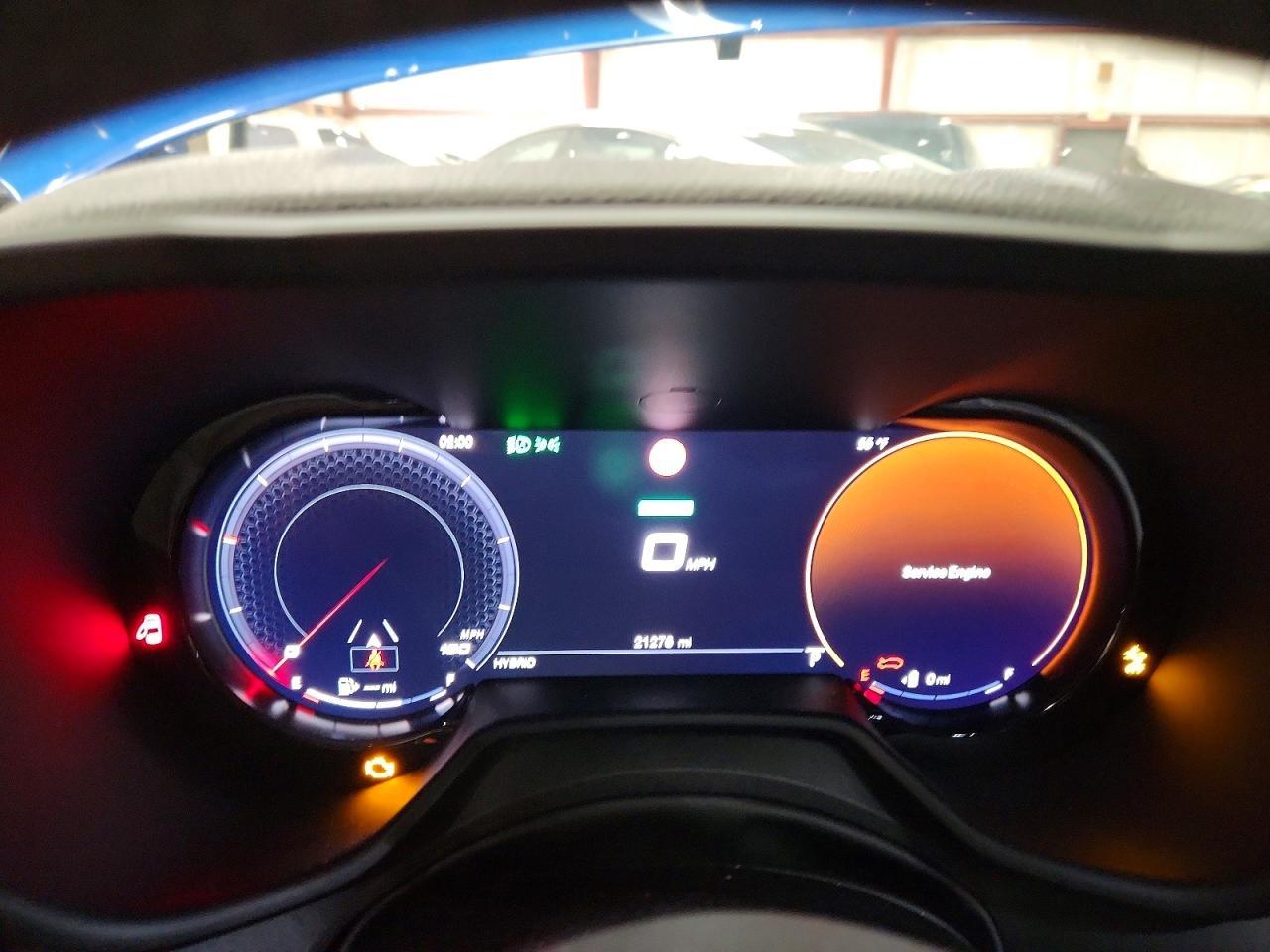 2024 Dodge Hornet R - zdjęcie 9
