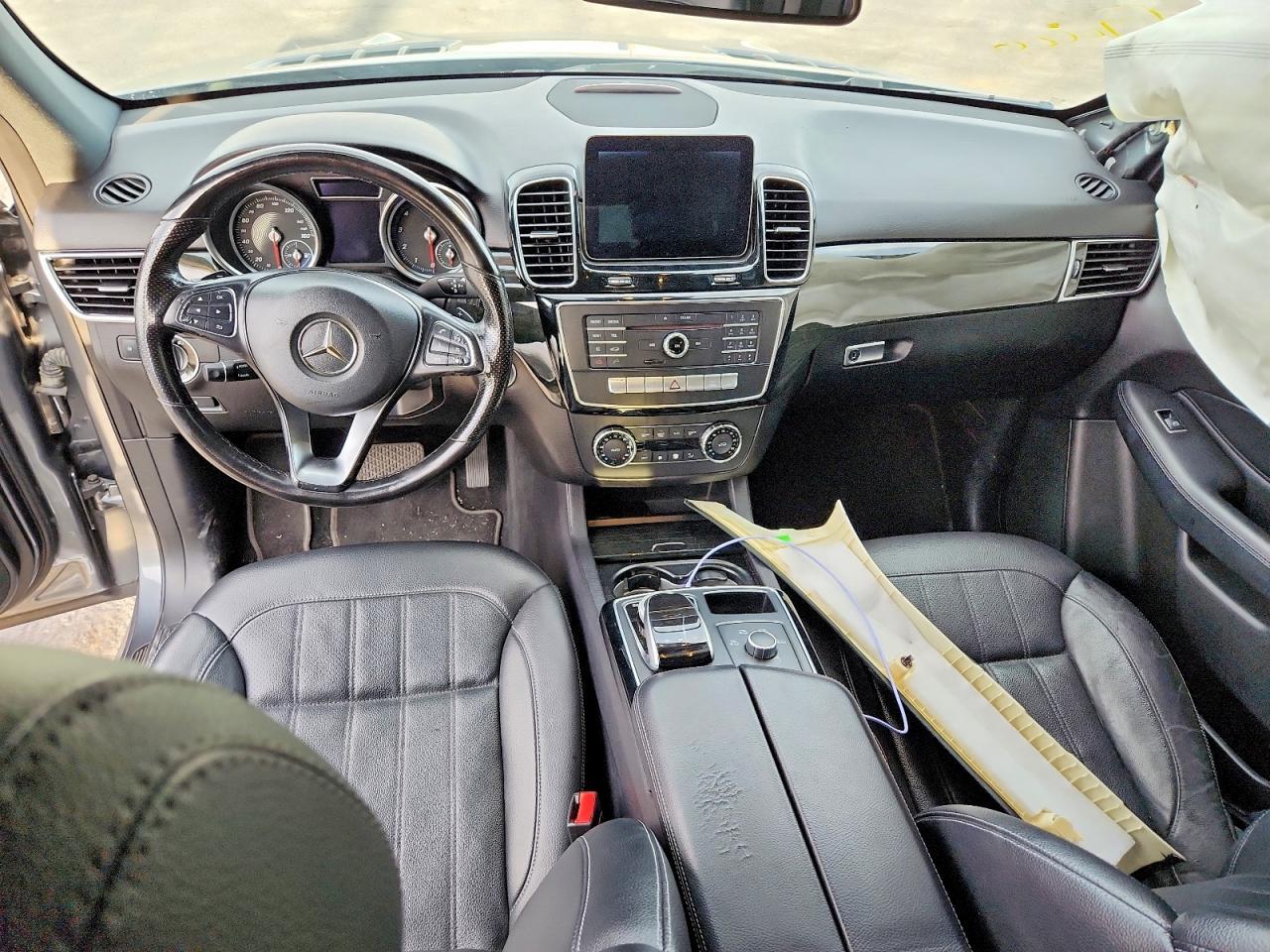 2017 Mercedes-Benz Gle 350 - zdjęcie 8
