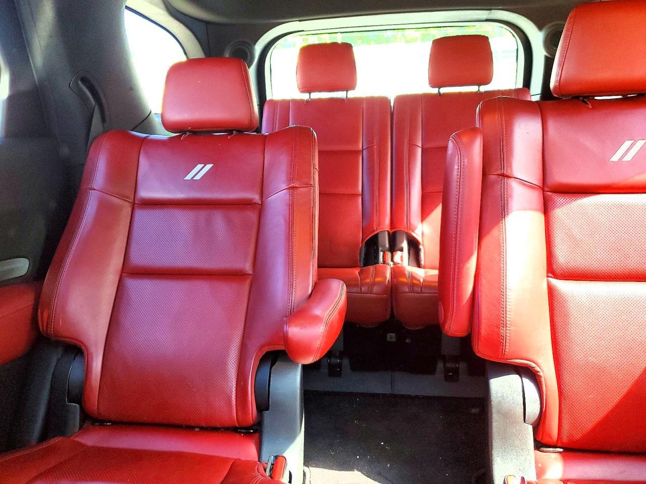 2019 Dodge Durango R - zdjęcie 10