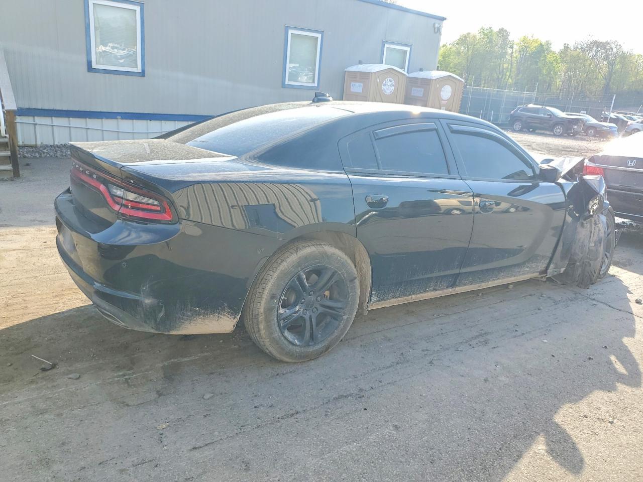 2023 Dodge Charger Sxt - zdjęcie 3
