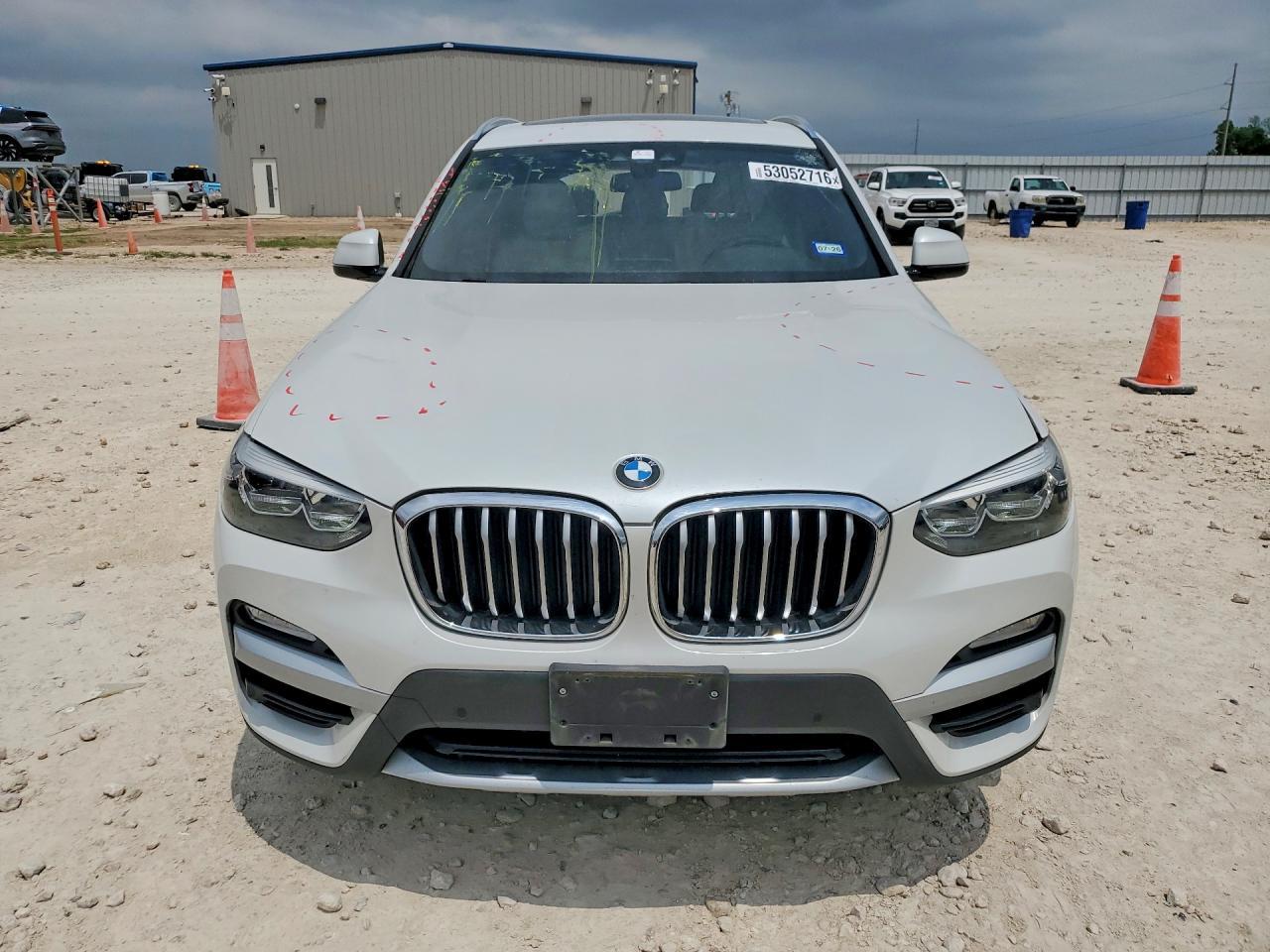 2019 BMW X3 Sdrive30I - zdjęcie 5