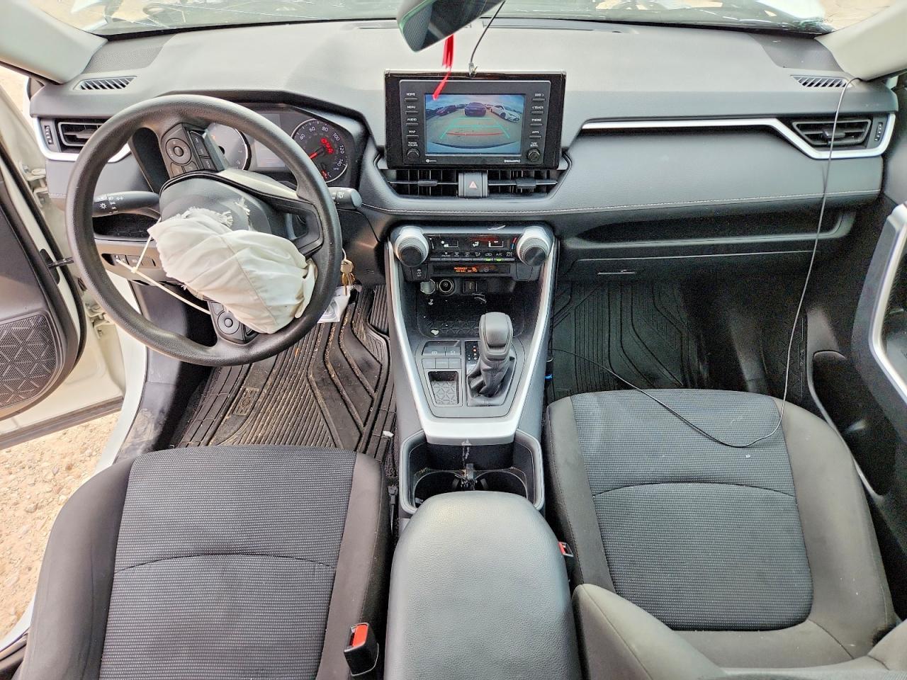 2022 Toyota Rav4 Le - zdjęcie 8