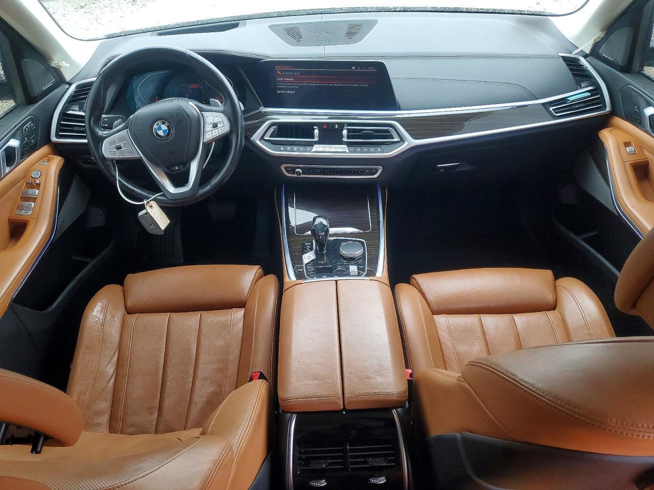 2020 BMW X7 xDrive40I - zdjęcie 8