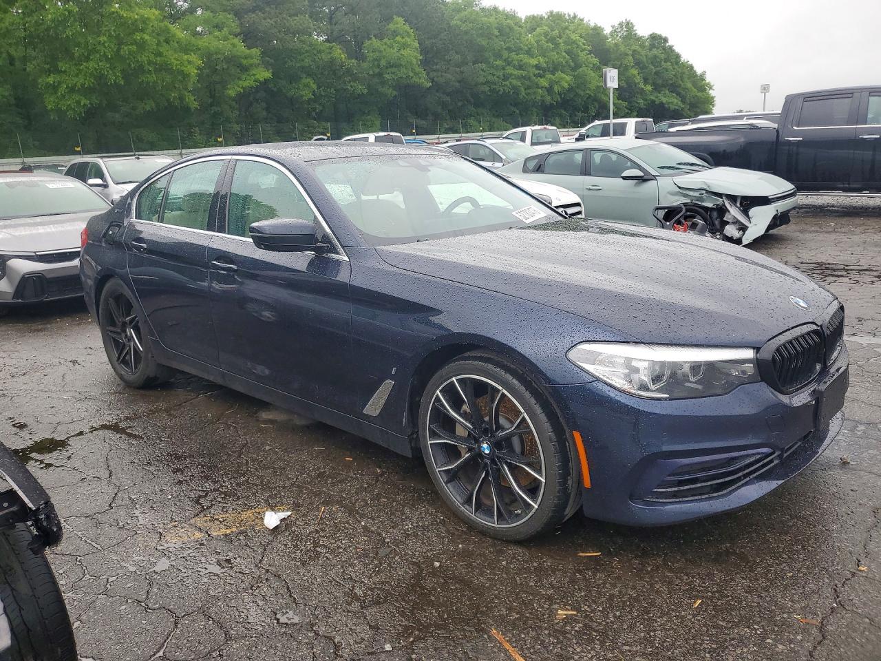 BMW Seria 5 - zdjęcie 4