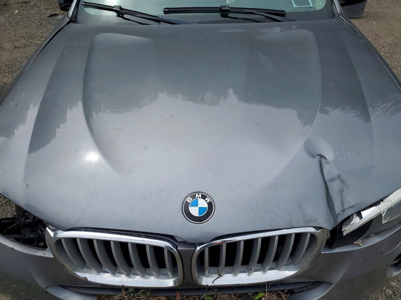 2016 BMW X3 xDrive28I - zdjęcie 11