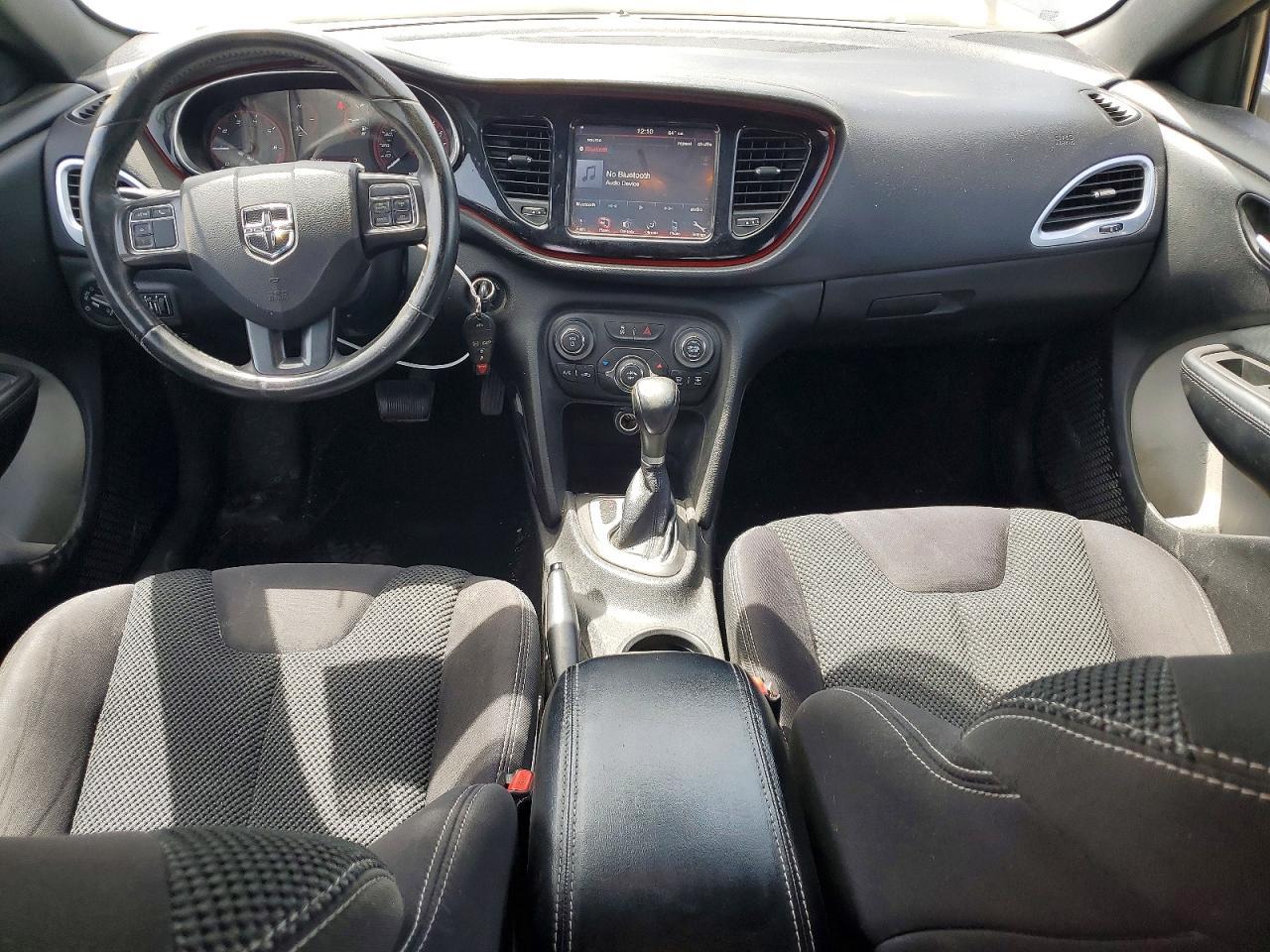 2014 Dodge Dart Sxt - zdjęcie 8