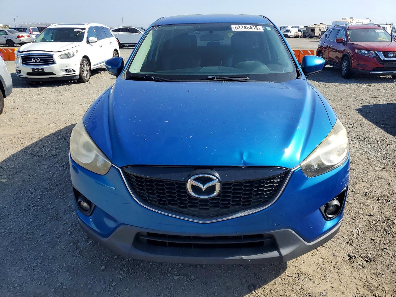 2013 Mazda Cx-5 Gt - zdjęcie 5