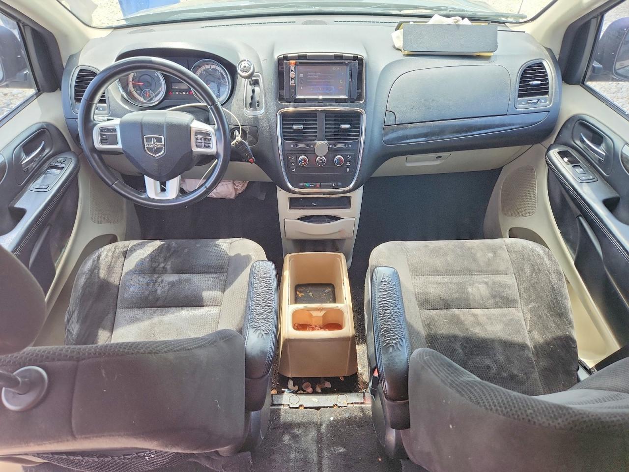 2014 Dodge Grand Caravan Se - zdjęcie 8