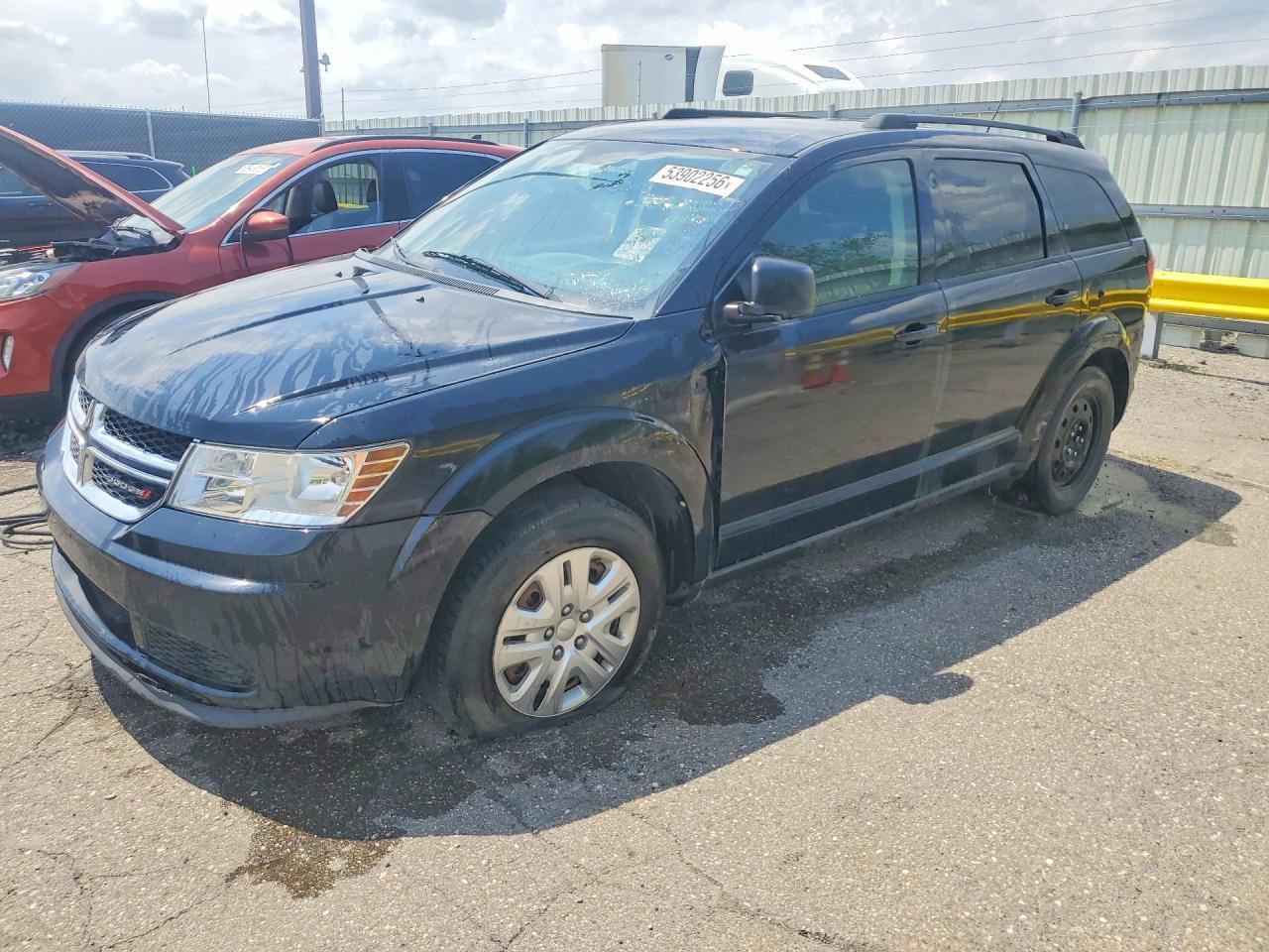 2016 Dodge Journey Se - zdjęcie główne