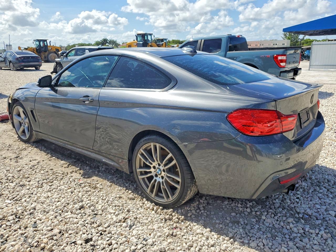 2016 BMW 428 I - zdjęcie 2