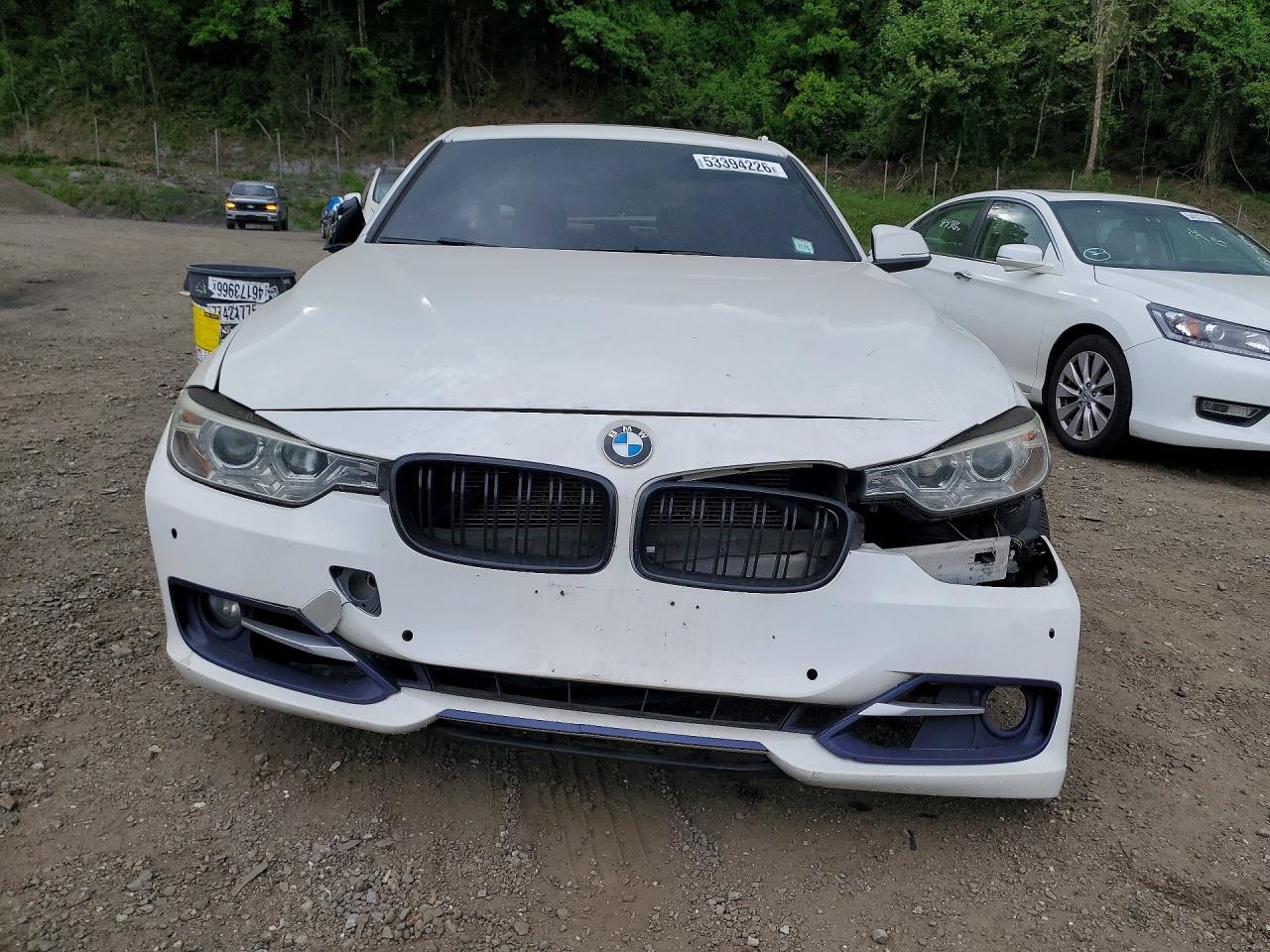 2014 BMW 320 I xDrive - zdjęcie 5