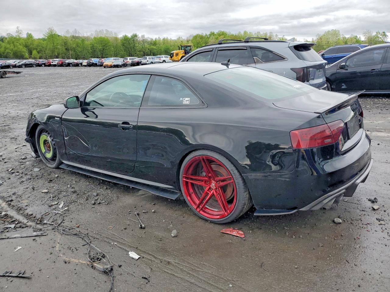 2015 Audi S5 Premium Plus - zdjęcie 2