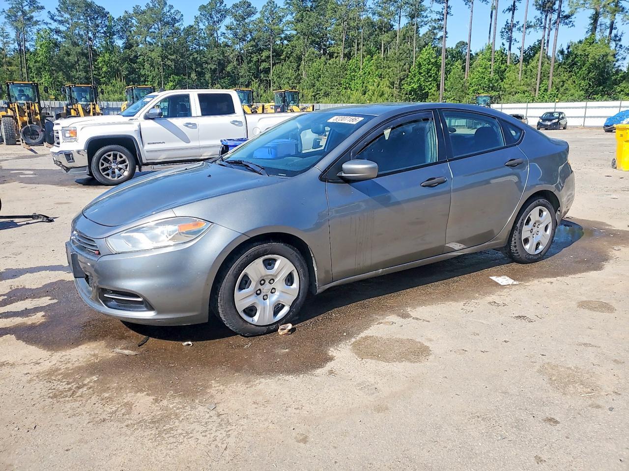 2013 Dodge Dart Se - zdjęcie główne