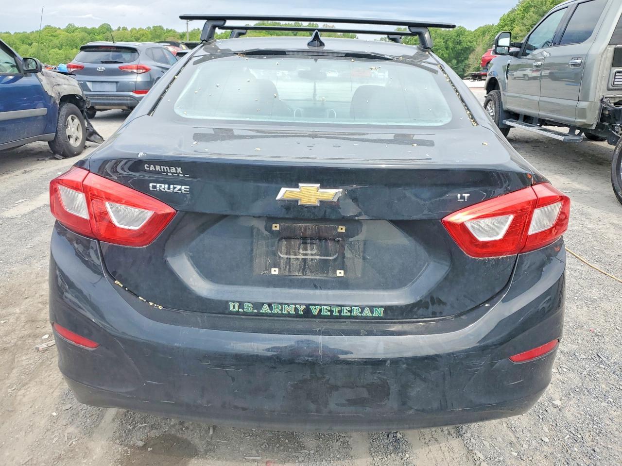 2017 Chevrolet Cruze - zdjęcie 6