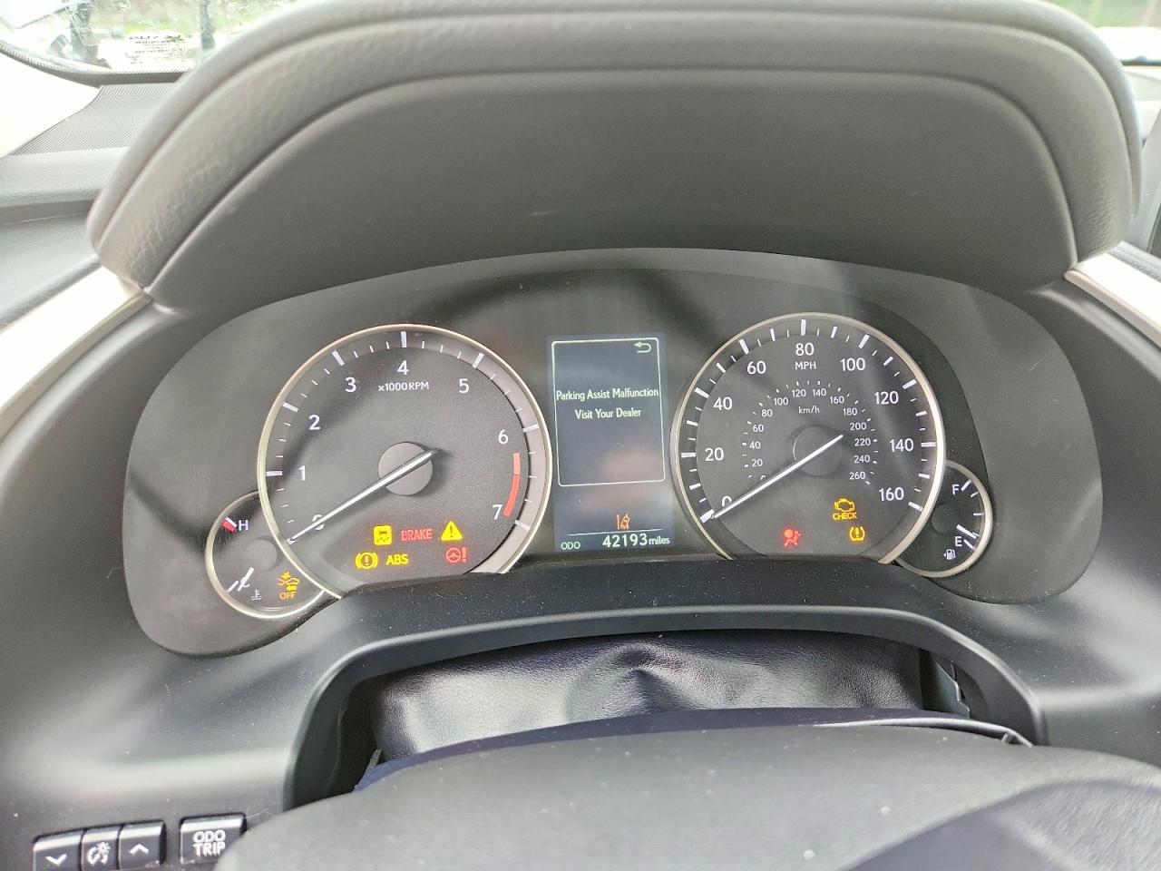 2022 Lexus Rx 350 Base - zdjęcie 9