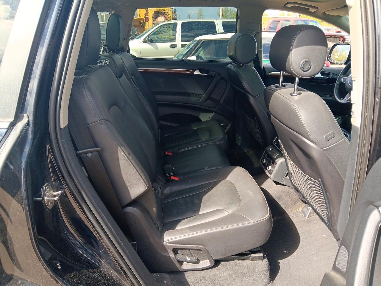2015 Audi Q7 Premium Plus - zdjęcie 10