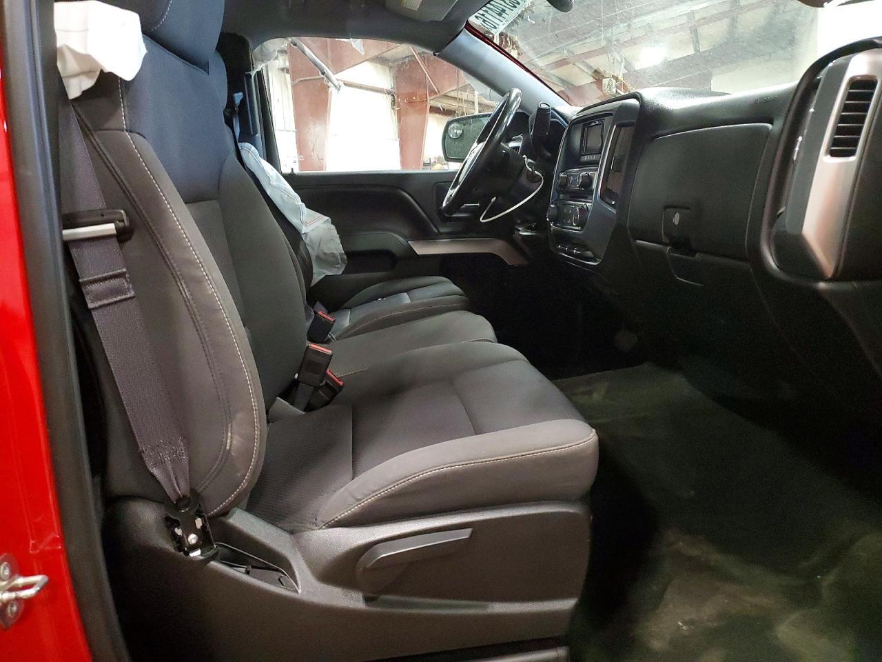 2014 Chevrolet Silverado K1500 Lt - zdjęcie 10