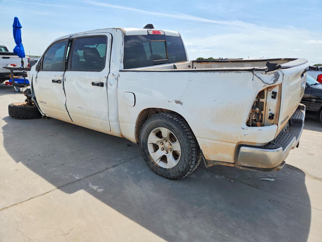 2024 Ram 1500 Big Horn - zdjęcie 2