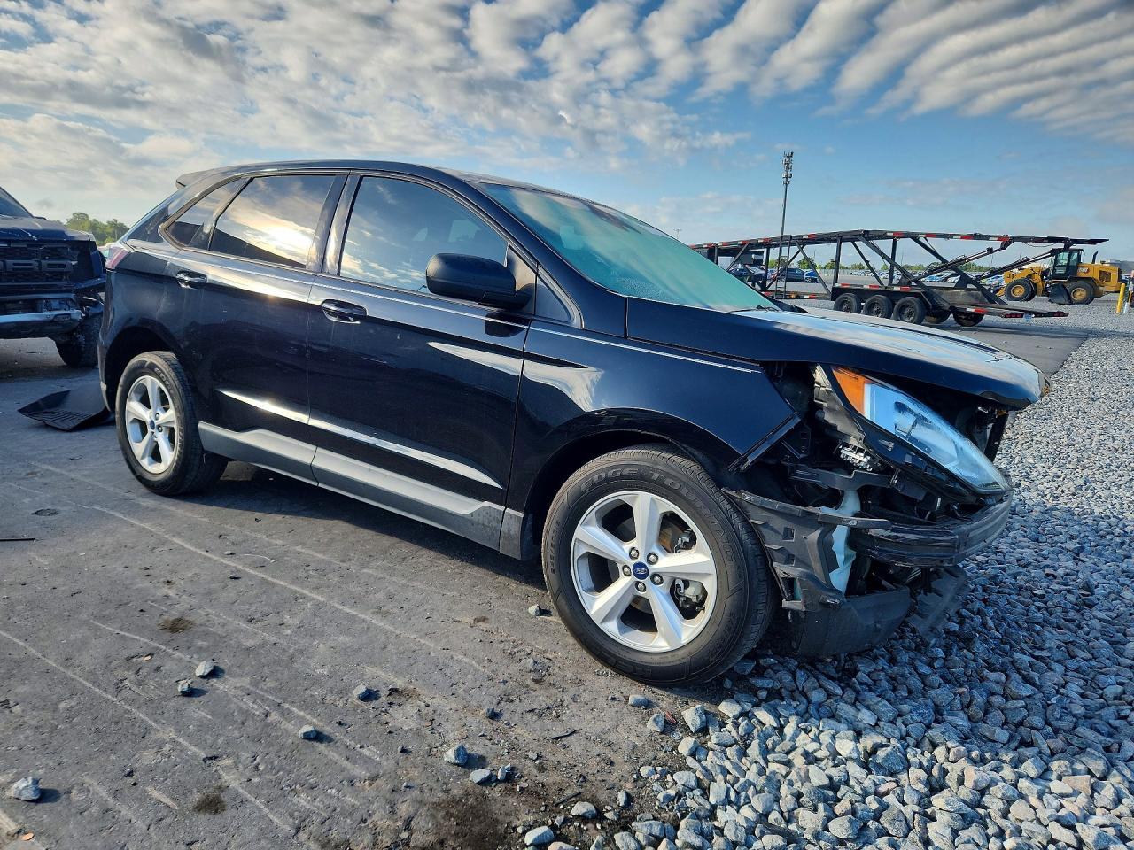 2020 Ford Edge Se - zdjęcie 4
