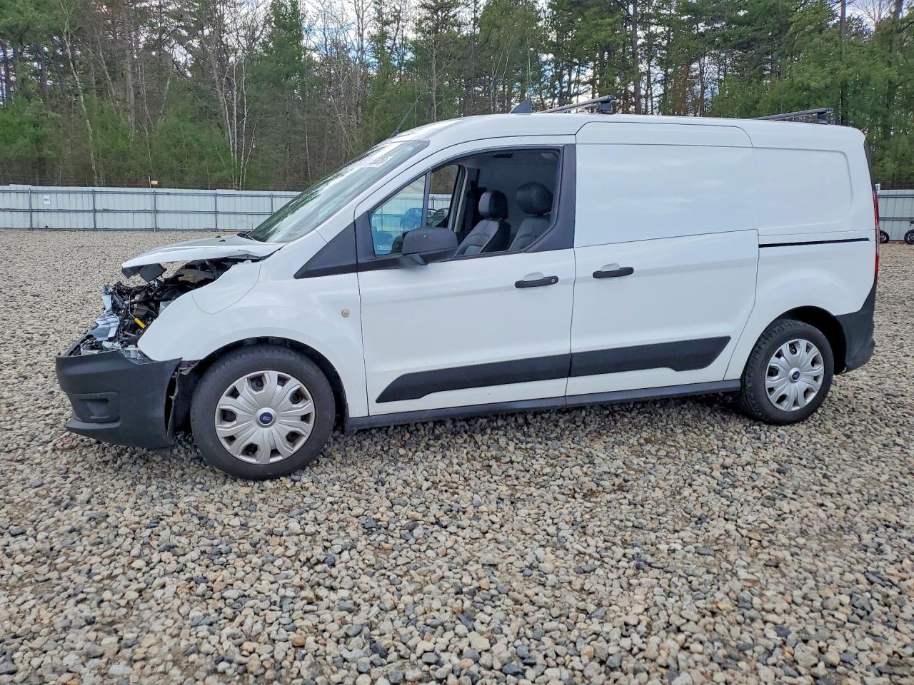 2020 Ford Transit Connect Xl - zdjęcie główne