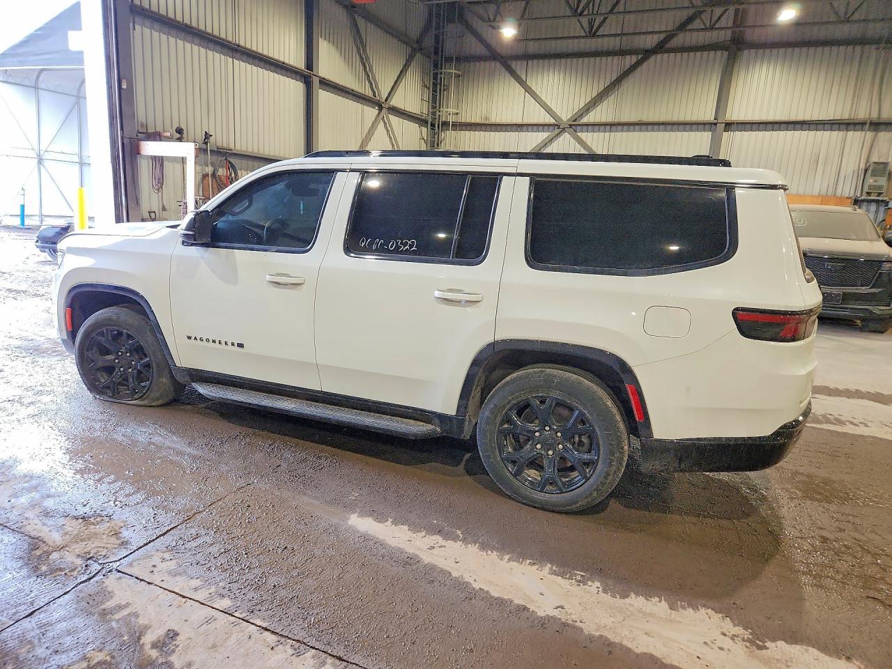 2024 Jeep Wagoneer Series Ii - zdjęcie 2