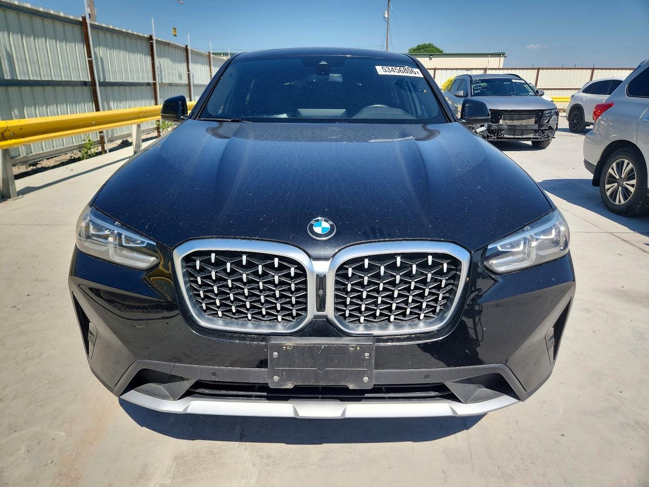2024 BMW X4 xDrive30I - zdjęcie 5