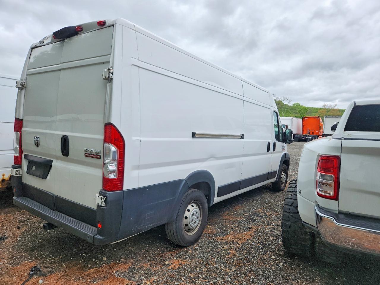 2020 Ram Promaster 3500 3500 High - zdjęcie 3