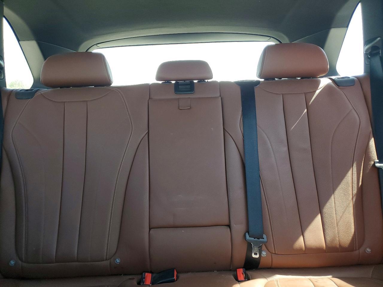 2017 BMW X5 Xdr40E - zdjęcie 10