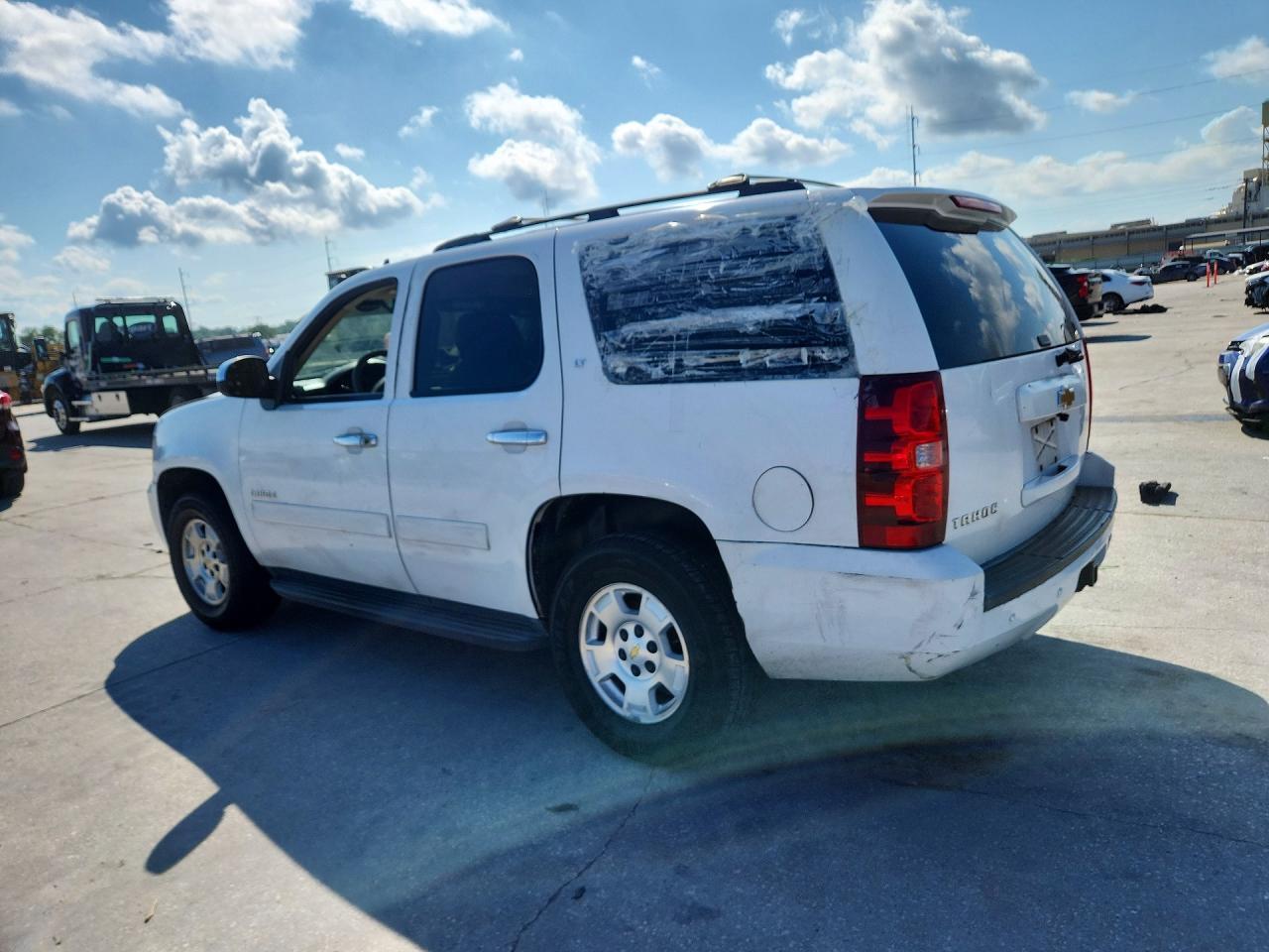 2013 Chevrolet Tahoe C1500 Lt - zdjęcie 2