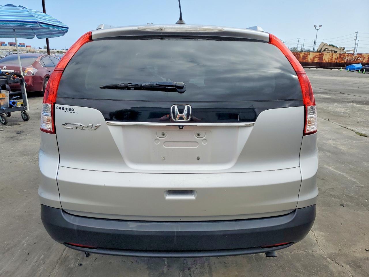 2014 Honda Cr-V Exl - zdjęcie 6